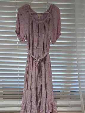 matilda jane in the breeze maxi dress MATILDA JANE Brilliant daydream In The Breeze Maxi Dress SIZE XL X Large  NWT